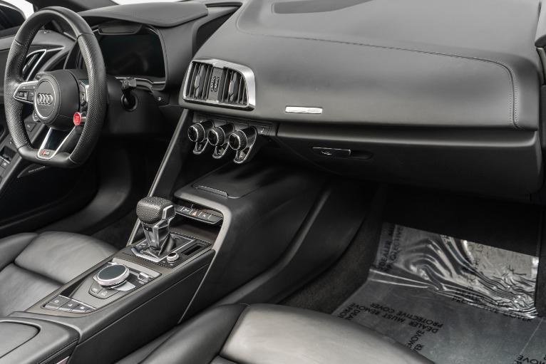 used 2021 Audi R8 car, priced at $144,990