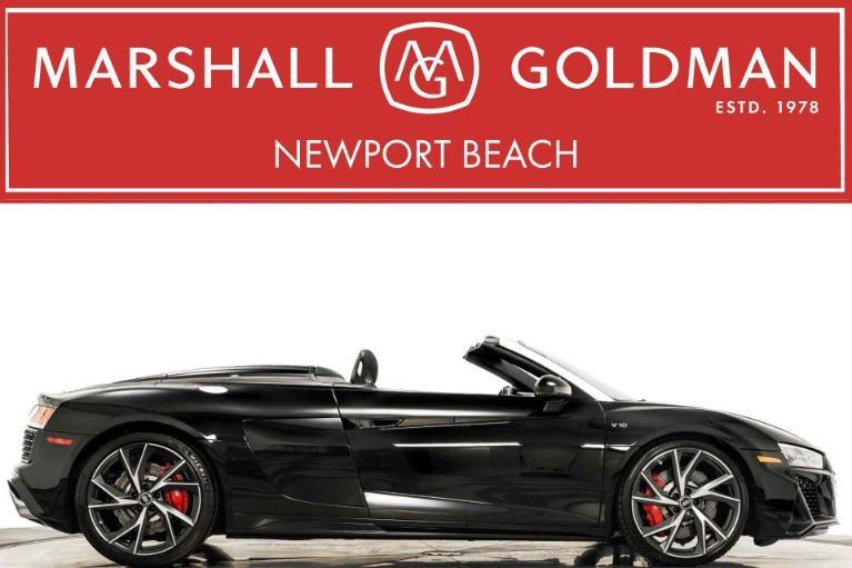 used 2021 Audi R8 car, priced at $149,950