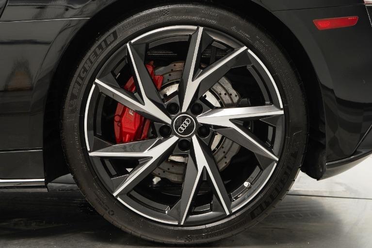 used 2021 Audi R8 car, priced at $144,990