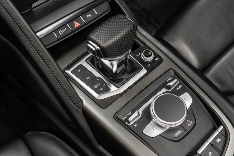 used 2021 Audi R8 car, priced at $144,990