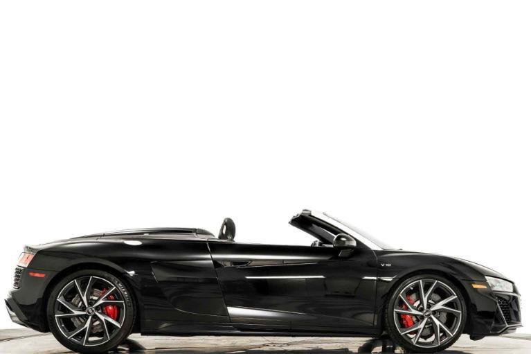 used 2021 Audi R8 car, priced at $144,990