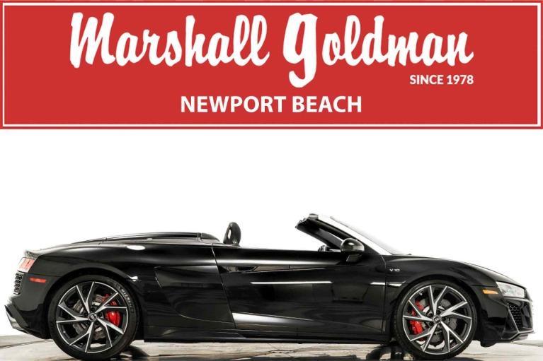 used 2021 Audi R8 car, priced at $154,990