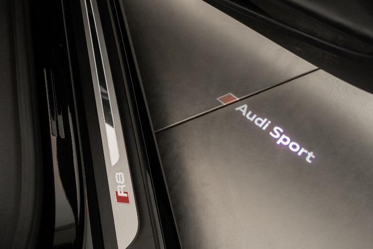 used 2021 Audi R8 car, priced at $144,990