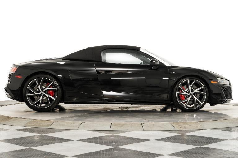 used 2021 Audi R8 car, priced at $144,990