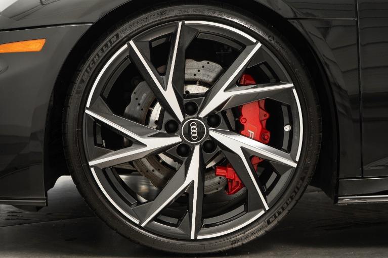 used 2021 Audi R8 car, priced at $144,990