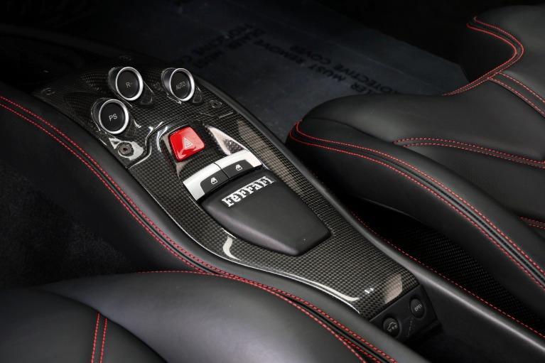 used 2015 Ferrari 458 Italia car, priced at $239,900