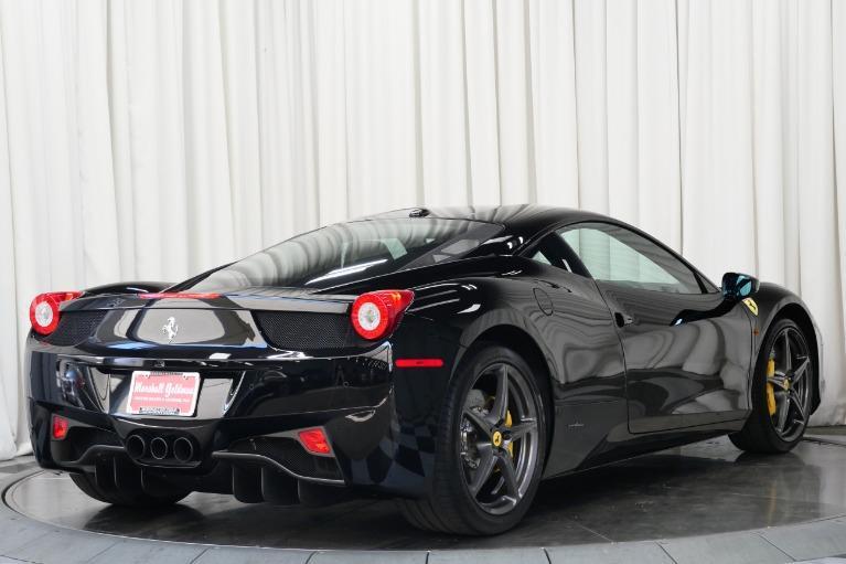 used 2015 Ferrari 458 Italia car, priced at $239,900