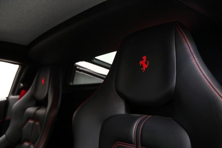 used 2015 Ferrari 458 Italia car, priced at $239,900