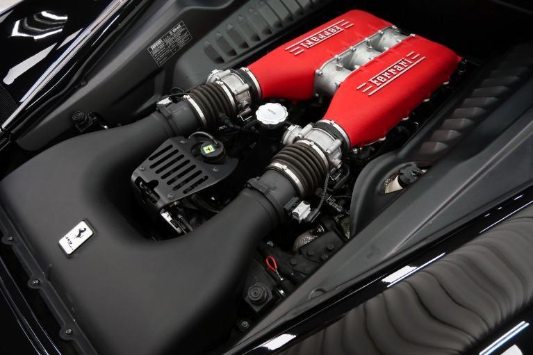used 2015 Ferrari 458 Italia car, priced at $239,900