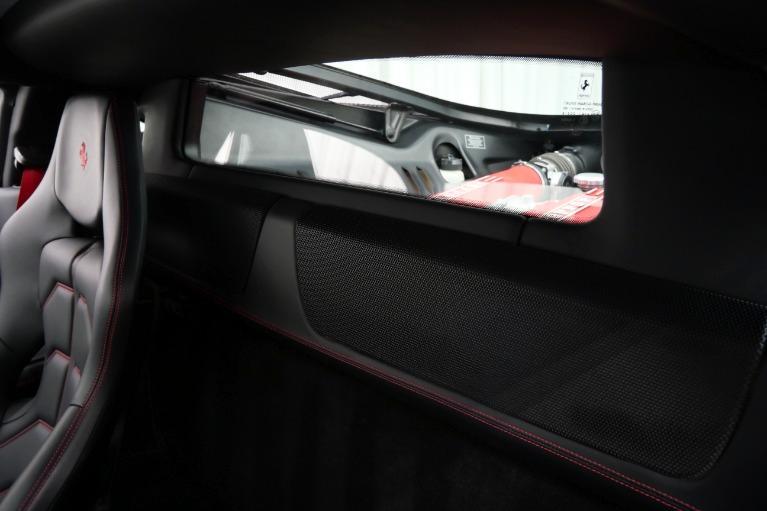 used 2015 Ferrari 458 Italia car, priced at $239,900