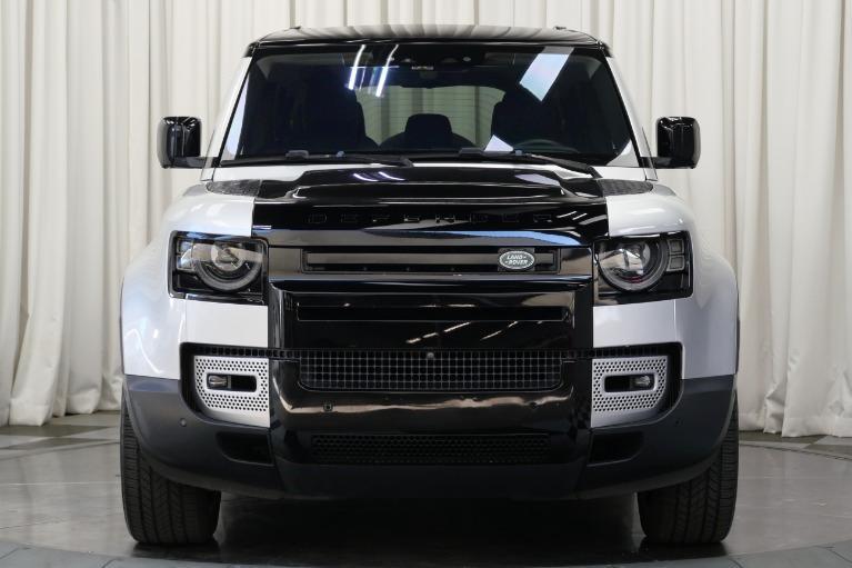 used 2020 Land Rover Defender car, priced at $51,950