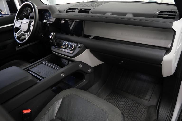 used 2020 Land Rover Defender car, priced at $51,950
