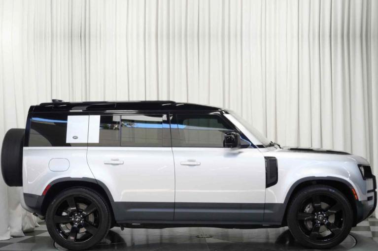 used 2020 Land Rover Defender car, priced at $51,950