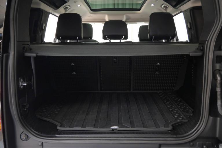 used 2020 Land Rover Defender car, priced at $51,950