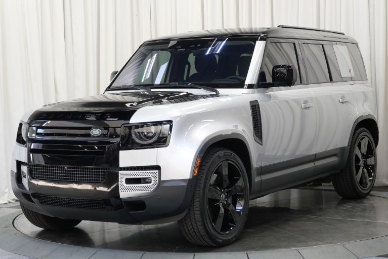used 2020 Land Rover Defender car, priced at $51,950