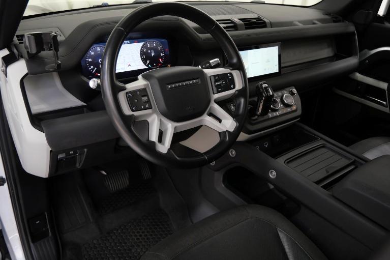used 2020 Land Rover Defender car, priced at $51,950