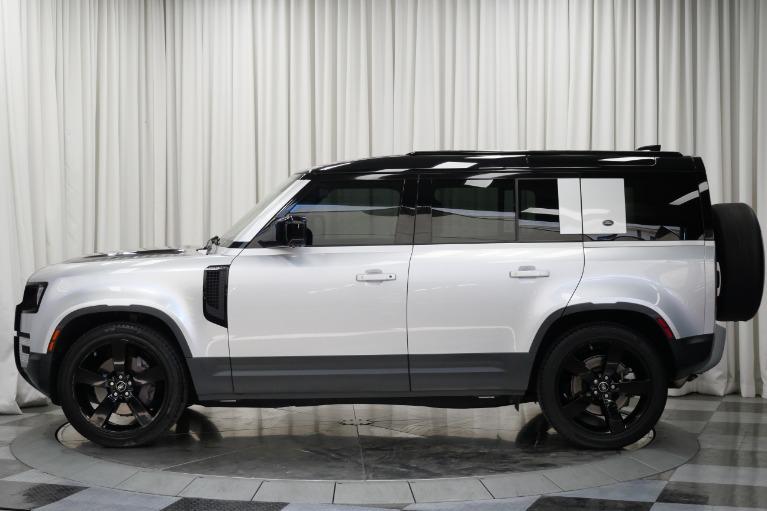 used 2020 Land Rover Defender car, priced at $51,950