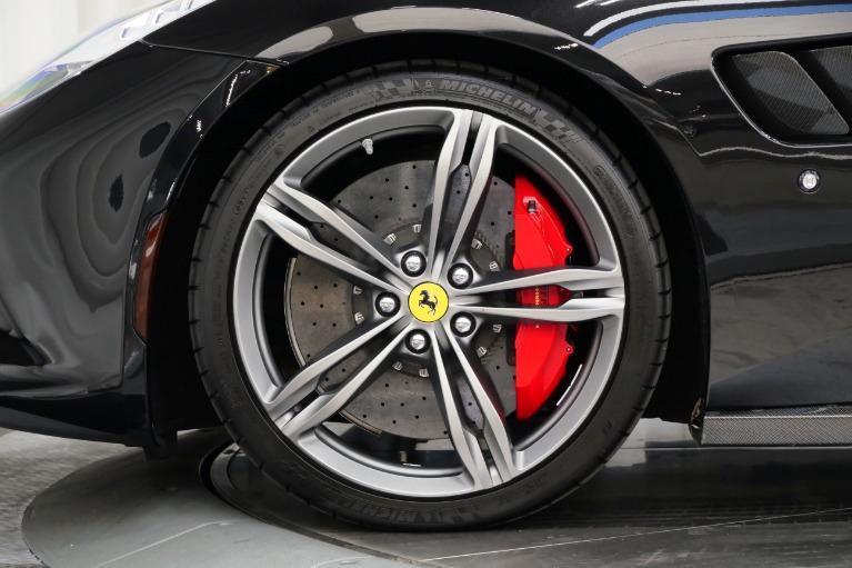 used 2018 Ferrari GTC4Lusso car, priced at $259,900
