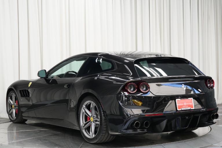 used 2018 Ferrari GTC4Lusso car, priced at $259,900