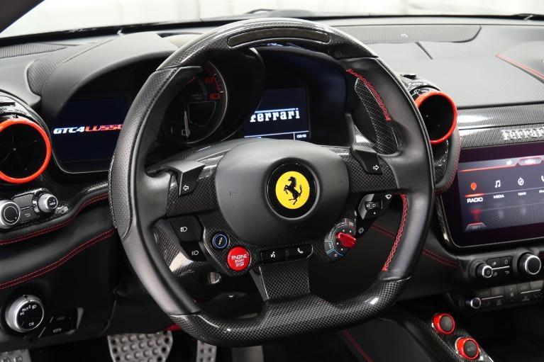 used 2018 Ferrari GTC4Lusso car, priced at $259,900