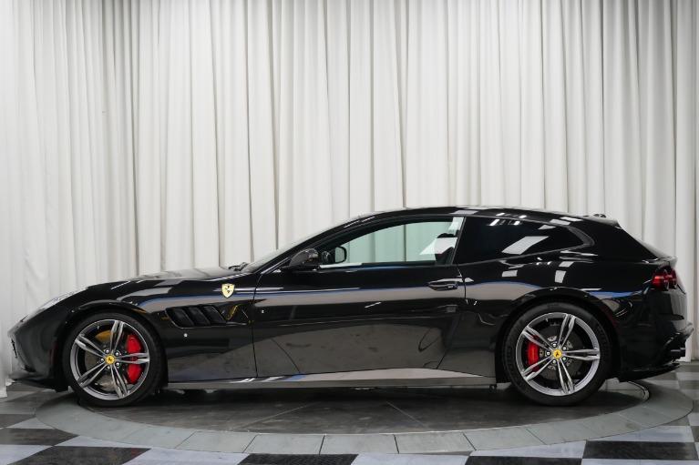 used 2018 Ferrari GTC4Lusso car, priced at $259,900