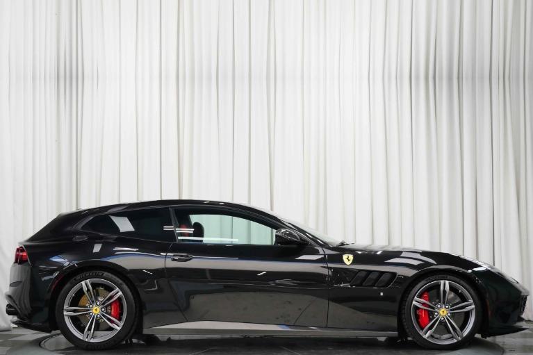 used 2018 Ferrari GTC4Lusso car, priced at $259,900