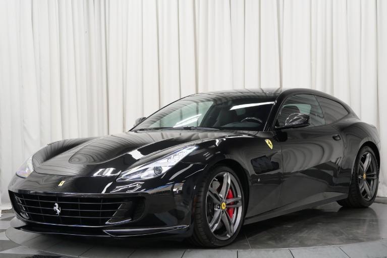 used 2018 Ferrari GTC4Lusso car, priced at $259,900