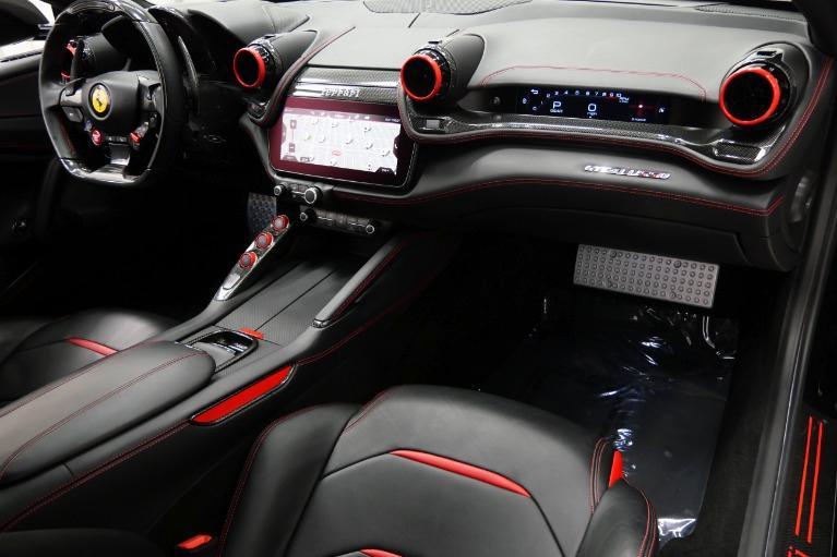 used 2018 Ferrari GTC4Lusso car, priced at $259,900