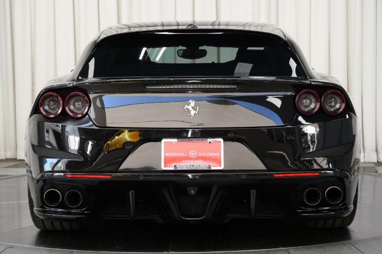 used 2018 Ferrari GTC4Lusso car, priced at $259,900