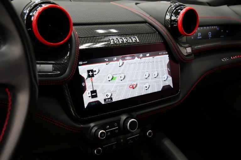 used 2018 Ferrari GTC4Lusso car, priced at $259,900
