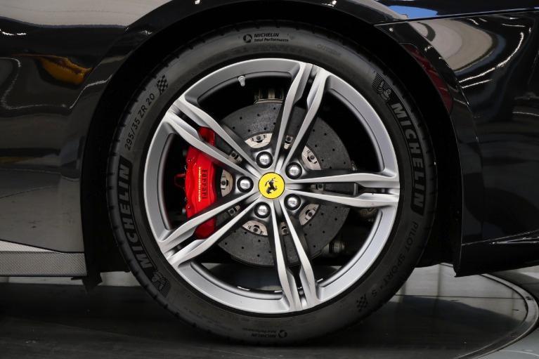 used 2018 Ferrari GTC4Lusso car, priced at $259,900