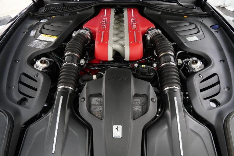 used 2018 Ferrari GTC4Lusso car, priced at $259,900