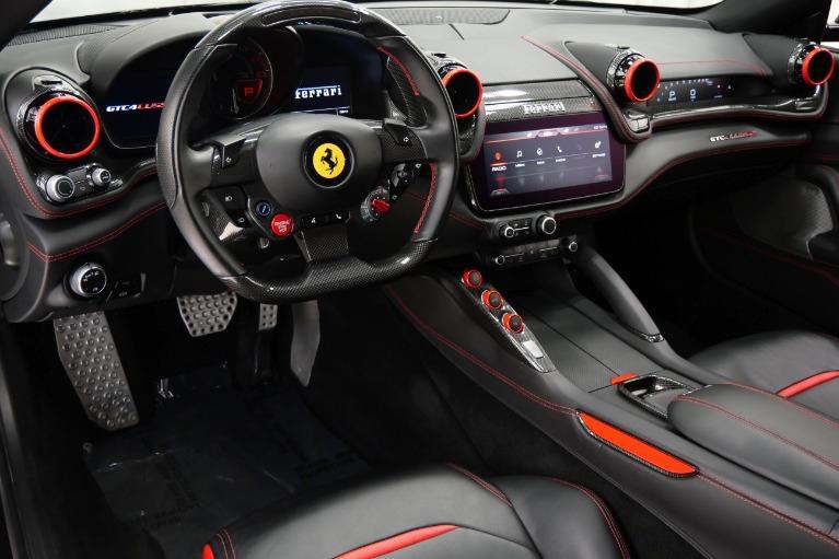 used 2018 Ferrari GTC4Lusso car, priced at $259,900