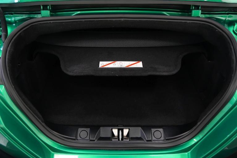 used 2024 Ferrari Roma Spider car, priced at $329,900