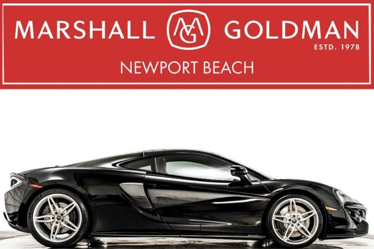 used 2017 McLaren 570GT car, priced at $129,900
