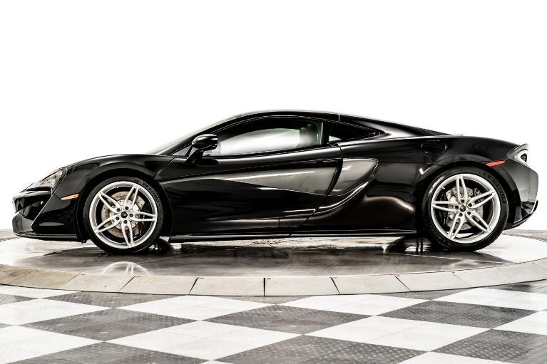 used 2017 McLaren 570GT car, priced at $129,900