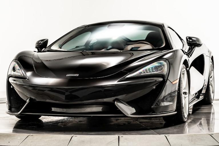 used 2017 McLaren 570GT car, priced at $129,900
