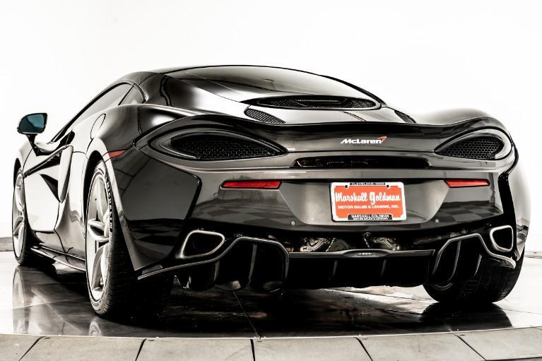 used 2017 McLaren 570GT car, priced at $129,900