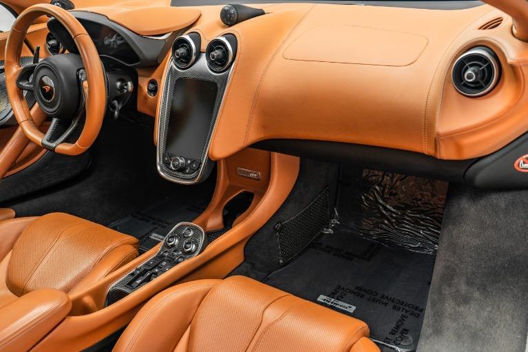 used 2017 McLaren 570GT car, priced at $129,900