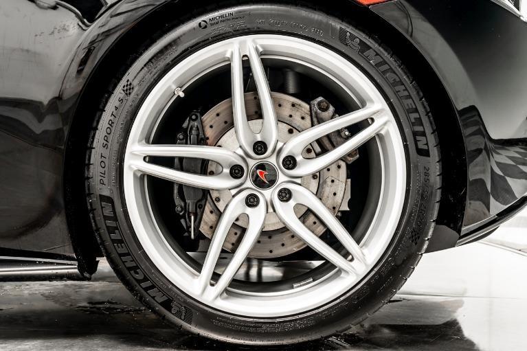 used 2017 McLaren 570GT car, priced at $129,900