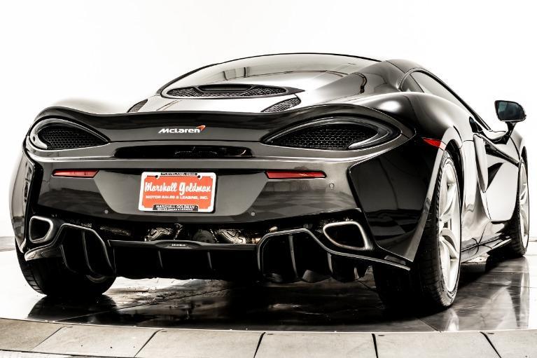 used 2017 McLaren 570GT car, priced at $129,900