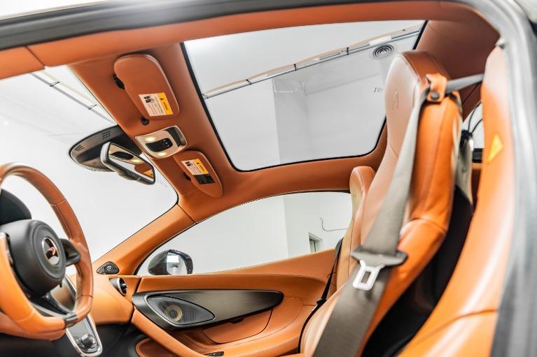 used 2017 McLaren 570GT car, priced at $129,900