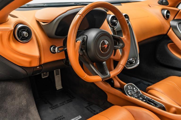 used 2017 McLaren 570GT car, priced at $129,900