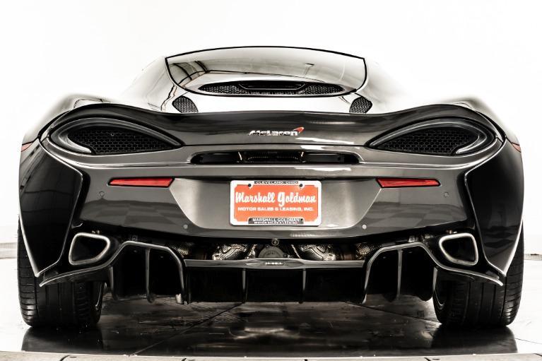 used 2017 McLaren 570GT car, priced at $129,900