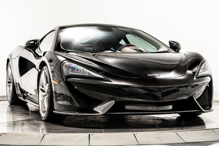 used 2017 McLaren 570GT car, priced at $129,900