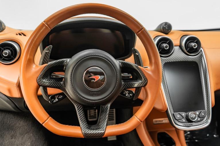 used 2017 McLaren 570GT car, priced at $129,900