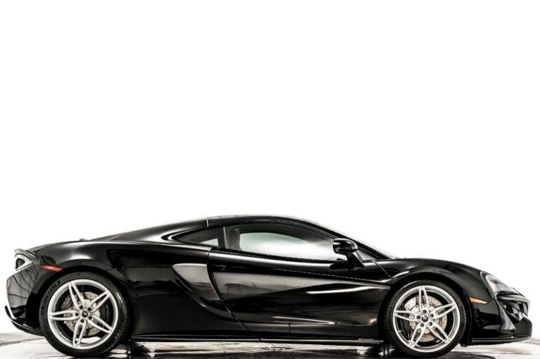 used 2017 McLaren 570GT car, priced at $129,900