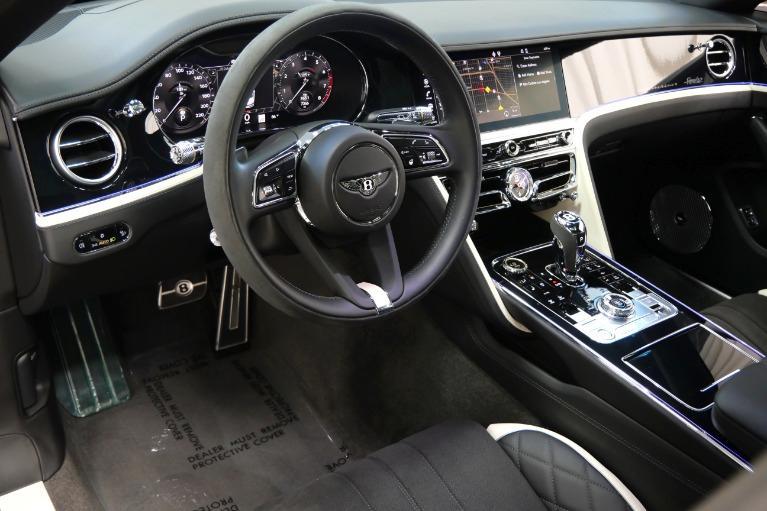 used 2024 Bentley Flying Spur car, priced at $269,650