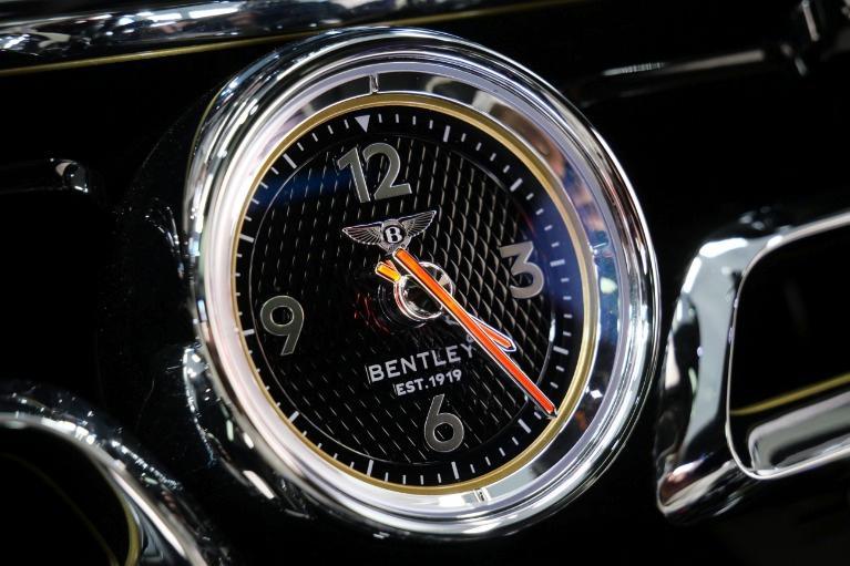 used 2024 Bentley Flying Spur car, priced at $269,650