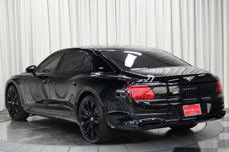 used 2024 Bentley Flying Spur car, priced at $269,650